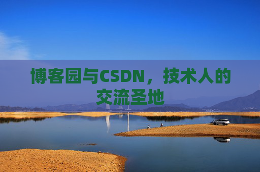 博客园与CSDN，技术人的交流圣地